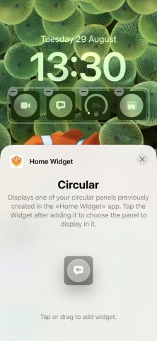 Home Widget — for HomeKit для iOS — скриншот 2
