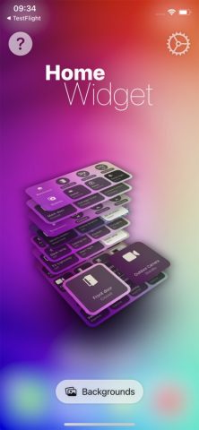 Home Widget — for HomeKit для iOS — скриншот 4