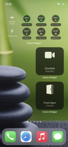 Home Widget — for HomeKit для iOS — скриншот 5