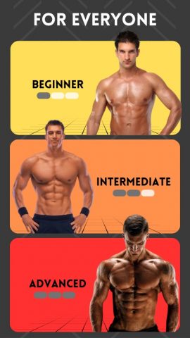 Home Workout — No Equipment для Android — скриншот 2