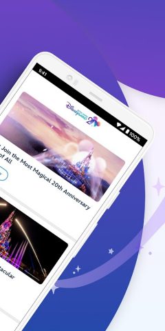 Hong Kong Disneyland для Android — скриншот 2