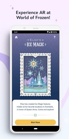 Hong Kong Disneyland для Android — скриншот 4