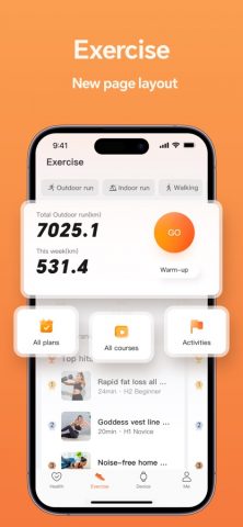 Honor Health для iOS — скриншот 2
