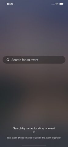 Horizons, Presented by JFF для iOS — скриншот 2