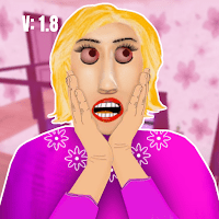 Horror Barby Granny V1.8 Scary для Android