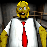 Horror Sponge Granny V1.8 для Android