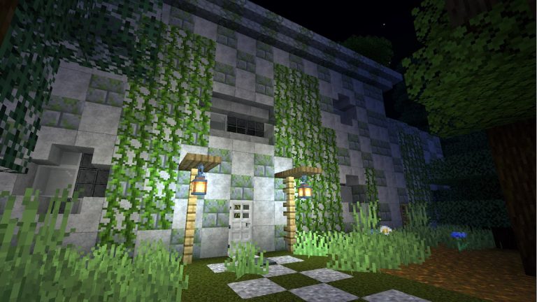 Horror maps for Minecraft PE для Android — скриншот 1