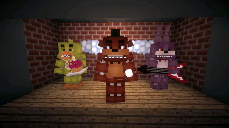 Horror maps for Minecraft PE для Android — скриншот 2