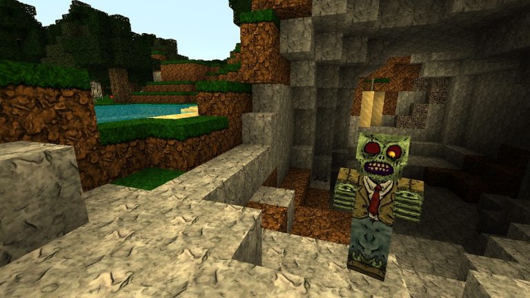 Horror maps for Minecraft PE для Android — скриншот 3