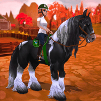 Horse Riding Tales: Wild Pony для iOS