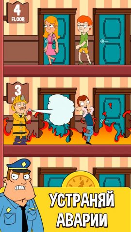 Hotel Elevator: Лифт cимулятор для Android — скриншот 3