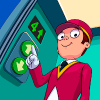 Hotel Elevator: Лифт cимулятор для Android