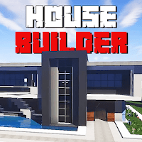 House Builder for Minecraft для Android