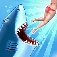 Hungry Shark Evolution: акула для Android