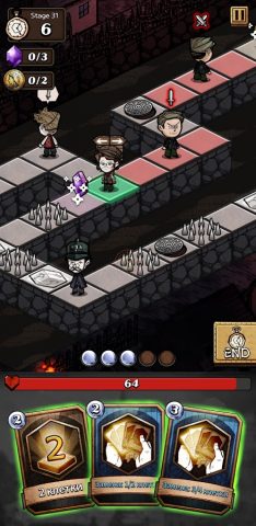 Hyde and Seek для Android — скриншот 3