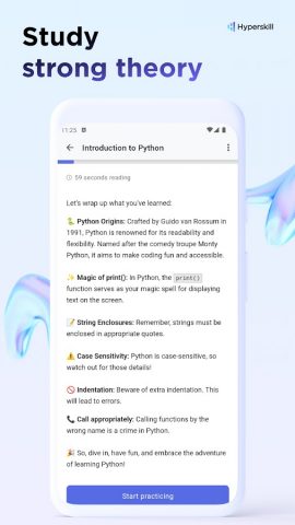 Hyperskill: Learn to code для Android — скриншот 3