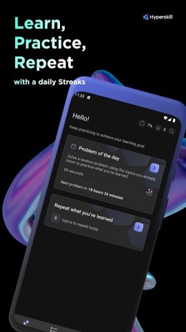 Hyperskill: Learn to code для Android — скриншот 5