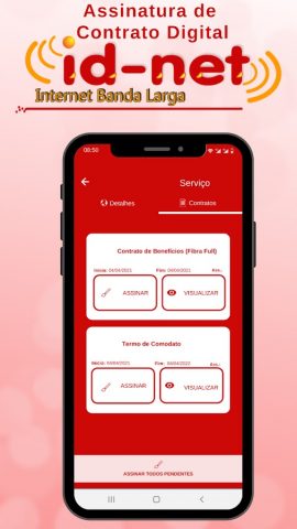 ID NET — скриншот 3