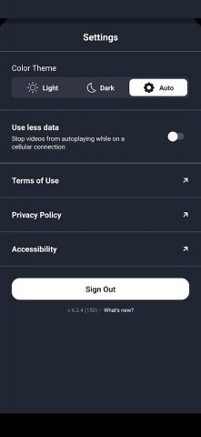 IGN Entertainment для Android — скриншот 4