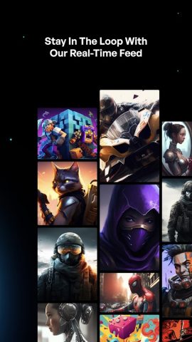 INUI Where Only Skill Matters для Android — скриншот 3