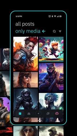 INUI Where Only Skill Matters для Android — скриншот 4