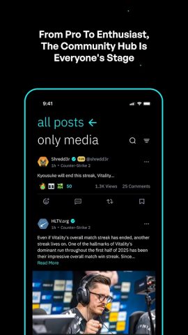 INUI Where Only Skill Matters для Android — скриншот 5