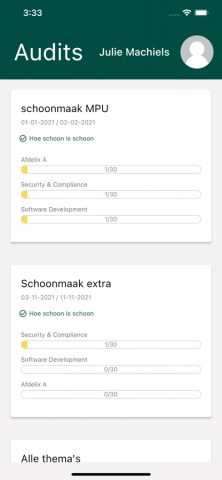 IPA для iOS — скриншот 2