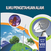 IPA SMP Kelas 8 Semester 1 K13 для Android