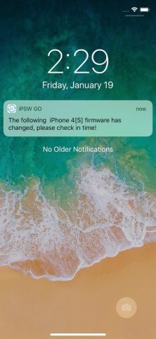 IPSW Go для iOS — скриншот 1
