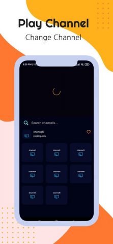 IPTV LITE для Android — скриншот 5