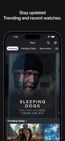 IPTV+: My Smart IPTV Player для iOS — скриншот 5