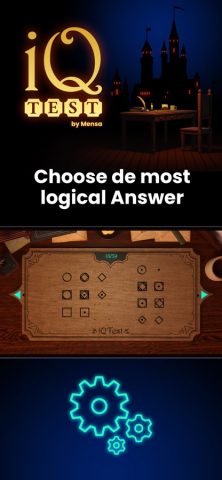 IQ Test — What’s my IQ? для iOS — скриншот 3