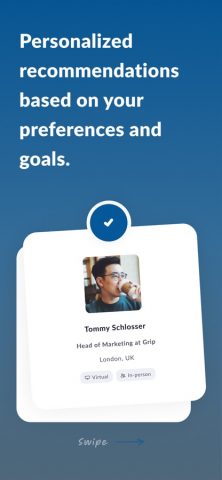 ITECA Connect для iOS — скриншот 1