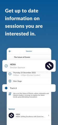 ITECA Connect для iOS — скриншот 3