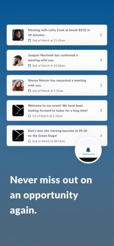 ITECA Connect для iOS — скриншот 4