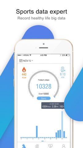 IXFIT для iOS — скриншот 1