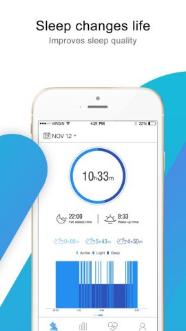 IXFIT для iOS — скриншот 2