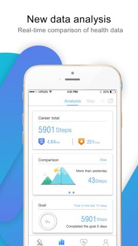 IXFIT для iOS — скриншот 3
