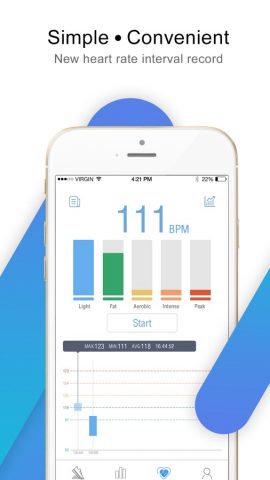 IXFIT для iOS — скриншот 4