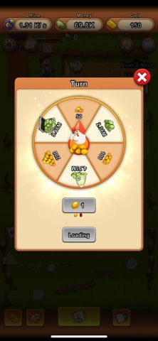 Idle Chicken Farm для iOS — скриншот 1