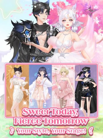 Idol Party для Android — скриншот 3