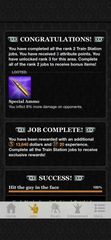 Игра Мафии мобильное для iOS — скриншот 3