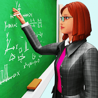 Игра средней школы для Android