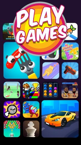 Игровой мир для Android — скриншот 3