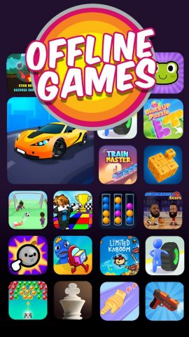 Игровой мир для Android — скриншот 5