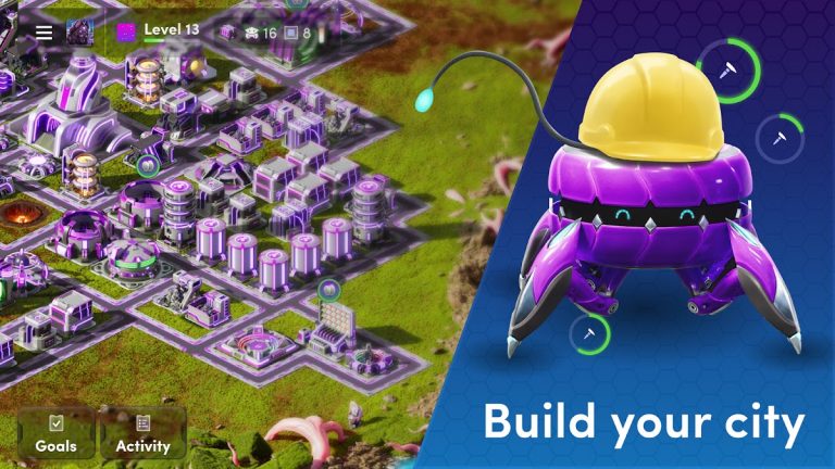 Illuvium: Zero для Android — скриншот 1