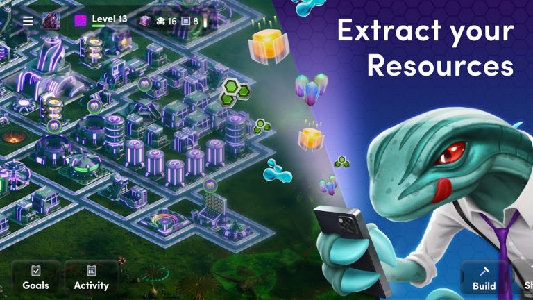 Illuvium: Zero для Android — скриншот 3