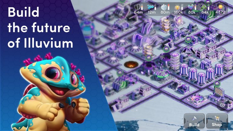 Illuvium: Zero для Android — скриншот 4