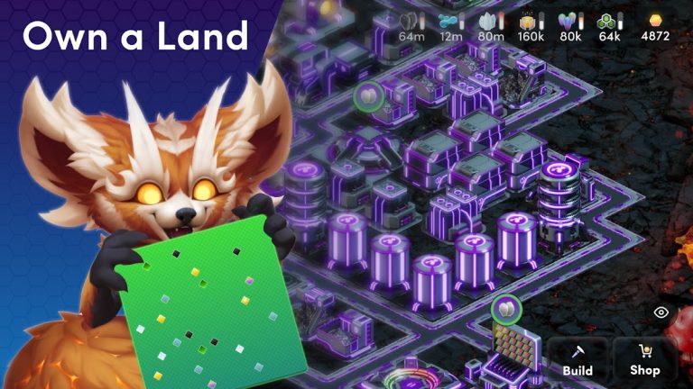 Illuvium: Zero для Android — скриншот 5