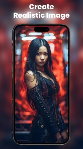 Imagen AI — Image Generator для Android — скриншот 4